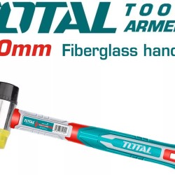 Mallet(Rubber and plastic hammer) 40mm