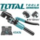 Hydraulic steel cutter 45kN Hydraulic steel cutter 45kN