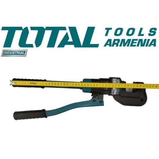 Hydraulic steel cutter 100kN