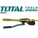 Hydraulic steel cutter 100kN
