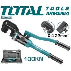 Hydraulic steel cutter 100kN