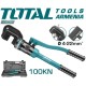 Hydraulic steel cutter 100kN Hydraulic steel cutter 100kN