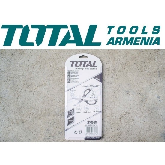 Kitchen scissor 225mm
