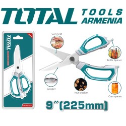Kitchen scissor 225mm