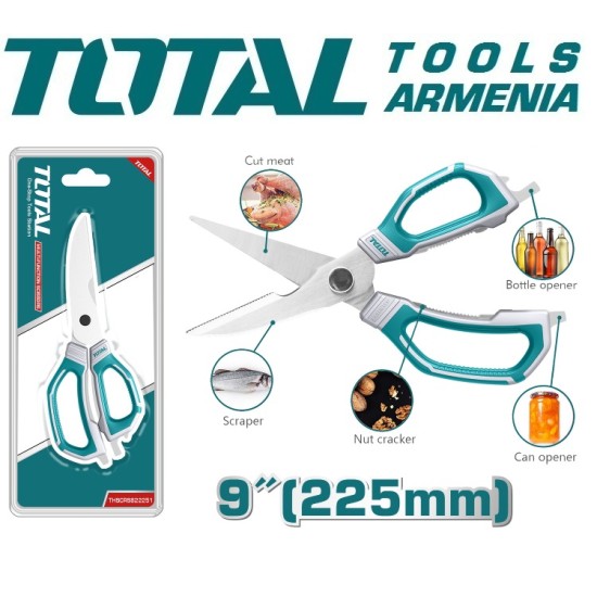 Kitchen scissor 225mm Kitchen scissor 225mm