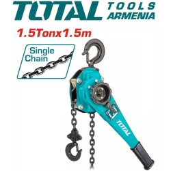 Lever block 1.5m 1.5T