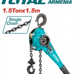 Lever block 1.5m 1.5T