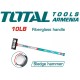 Mallet(Rubber hammer) 4500g Mallet(Rubber hammer) 4500g