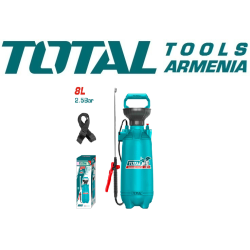 Pressure sprayer 8liter