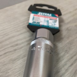 Spark plug socket 16mm - 1/2 "