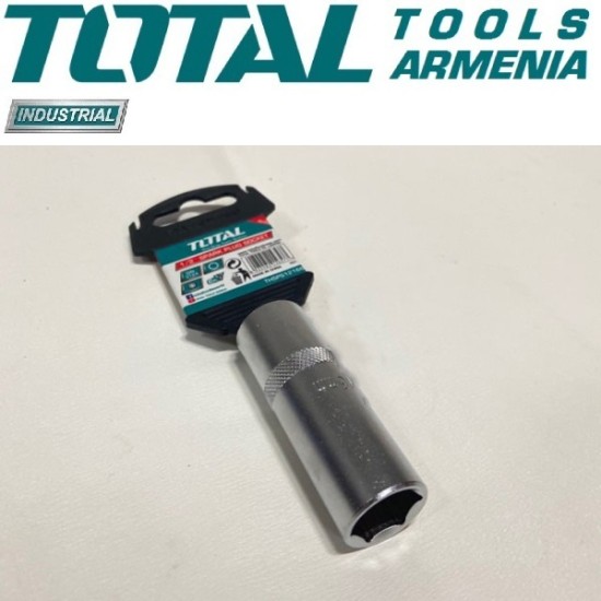 Spark plug socket 21mm - 1/2 "