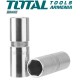 Spark plug socket 21mm - 1/2 "
