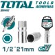 Spark plug socket 21mm - 1/2 " Spark plug socket 21mm - 1/2 "