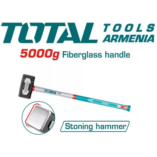 Stoning hammer 5000g