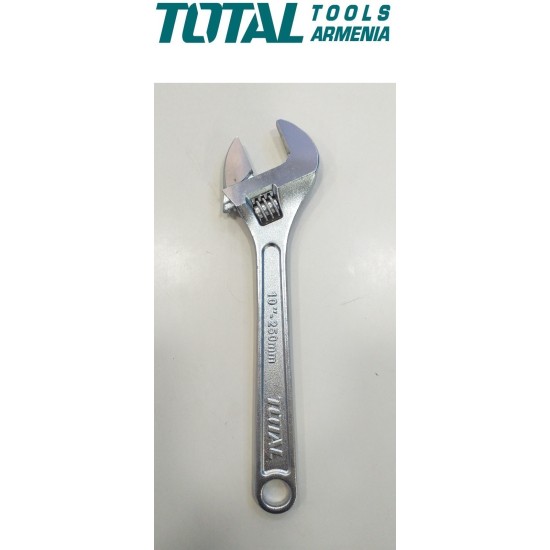 Adjustable Wrench 250mm(10˝)