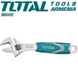 Adjustable Wrench 200mm(8˝)