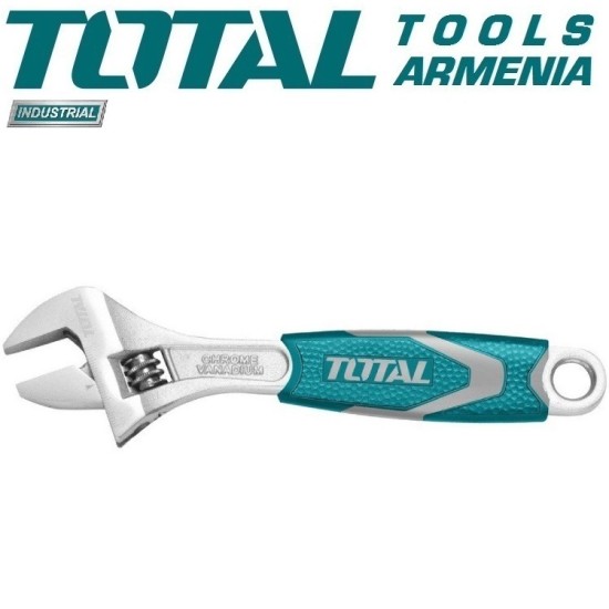 Adjustable Wrench 150mm(6˝)