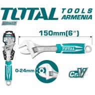 Adjustable Wrench 150mm(6˝)