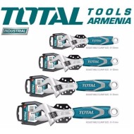 Adjustable Wrench 250mm(10˝)