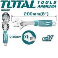 Adjustable Wrench 200mm(8˝)