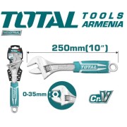 Կարգավորվող բանալի 10" 250 մմ