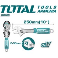 Adjustable Wrench 250mm(10˝)