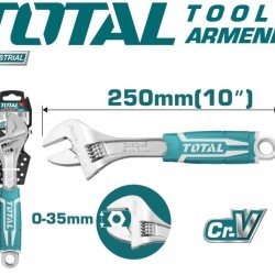 Adjustable Wrench 250mm(10˝)