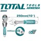 Adjustable Wrench 250mm(10˝) Adjustable Wrench 250mm(10˝)