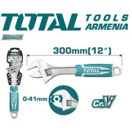 Adjustable Wrench 300mm(12˝)