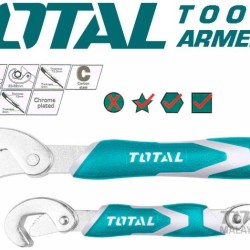 Bent Wrench set 2pcs