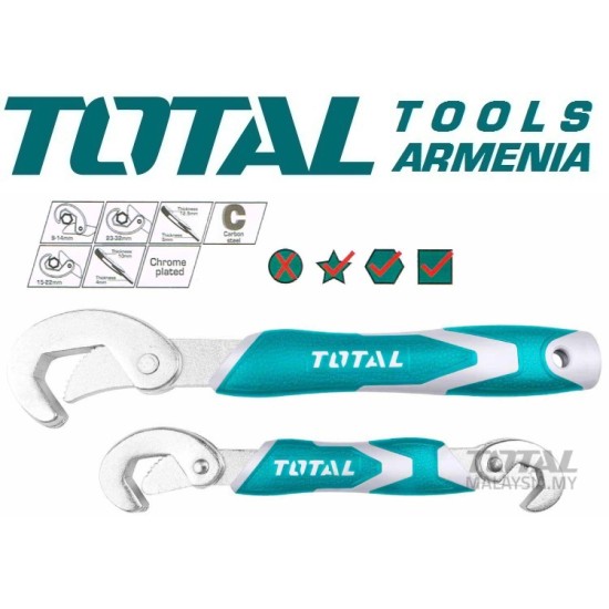 Bent Wrench set 2pcs Bent Wrench set 2pcs