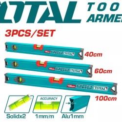 Set of 3 gauges