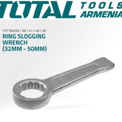 Ring slogging wrench 32mm
