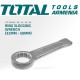 Ring slogging wrench 41mm Ring slogging wrench 41mm