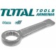 Ring slogging wrench 41mm Ring slogging wrench 41mm