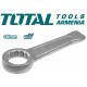 Ring slogging wrench 46mm Ring slogging wrench 46mm