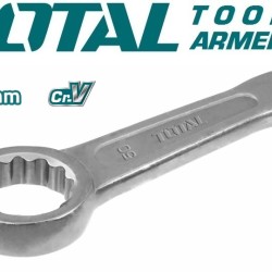 Ring slogging wrench 50mm