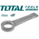 Ring slogging wrench 50mm Ring slogging wrench 50mm