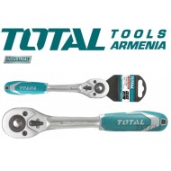 Ratchet wrench 3/8" - 205mm