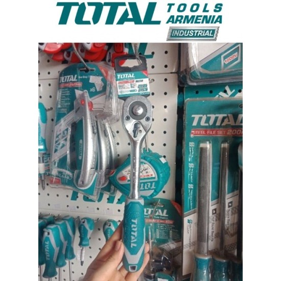 Ratchet wrench 1/2" - 260mm Ratchet wrench 1/2" - 260mm