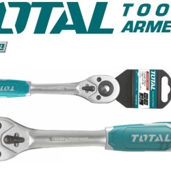 Ratchet wrench 3/8" - 205mm