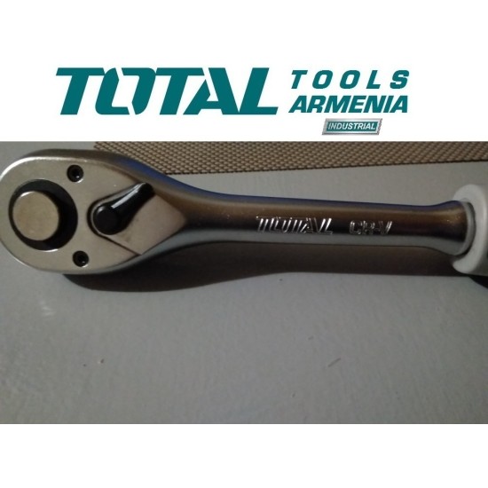 Ratchet wrench 1/2" - 260mm Ratchet wrench 1/2" - 260mm