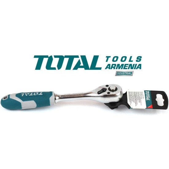 Ratchet wrench 3/8" - 205mm Ratchet wrench 3/8" - 205mm