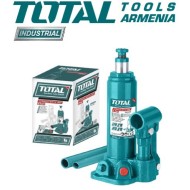 Hydraulic jack 2t