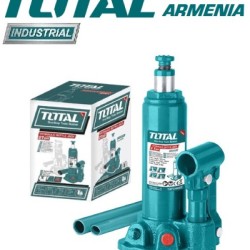 Hydraulic jack 2t