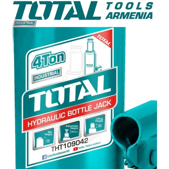 Hydraulic jack 4t Hydraulic jack 4t