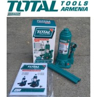 Hydraulic jack 4t