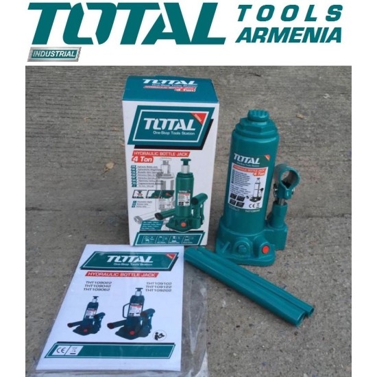 Hydraulic jack 4t Hydraulic jack 4t