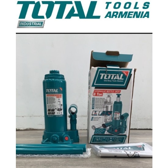 Hydraulic jack 6t Hydraulic jack 6t
