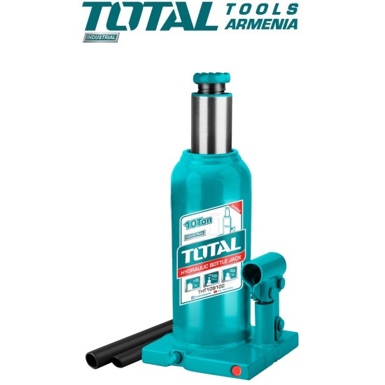 Hydraulic jack 10t
